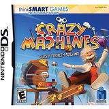 NDS: CRAZY MACHINES (COMPLETE) NDS: CRAZY MACHINES (COMPLETE)